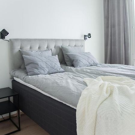 Lapland Arctic Apartments Rovaniemi Esterno foto