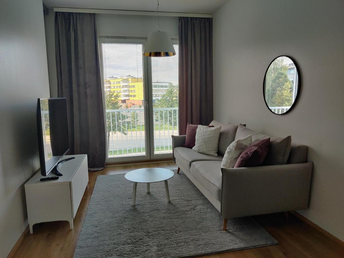Lapland Arctic Apartments Rovaniemi Esterno foto