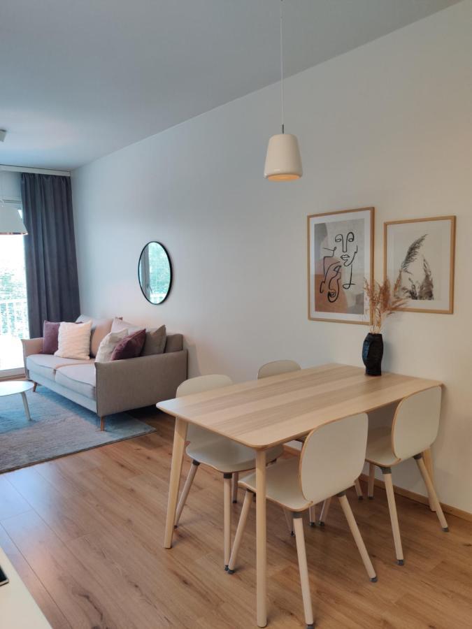 Lapland Arctic Apartments Rovaniemi Esterno foto
