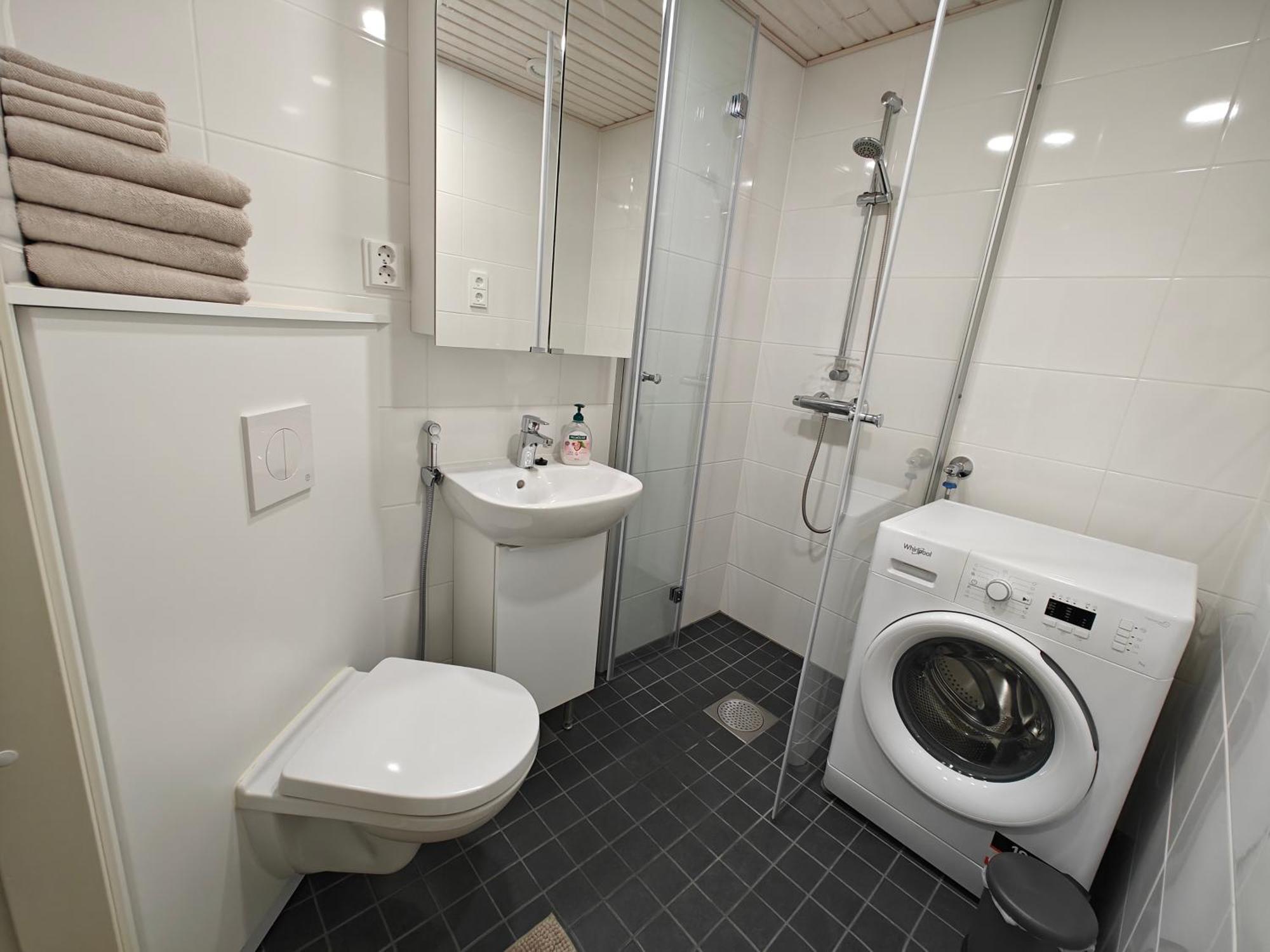 Lapland Arctic Apartments Rovaniemi Esterno foto