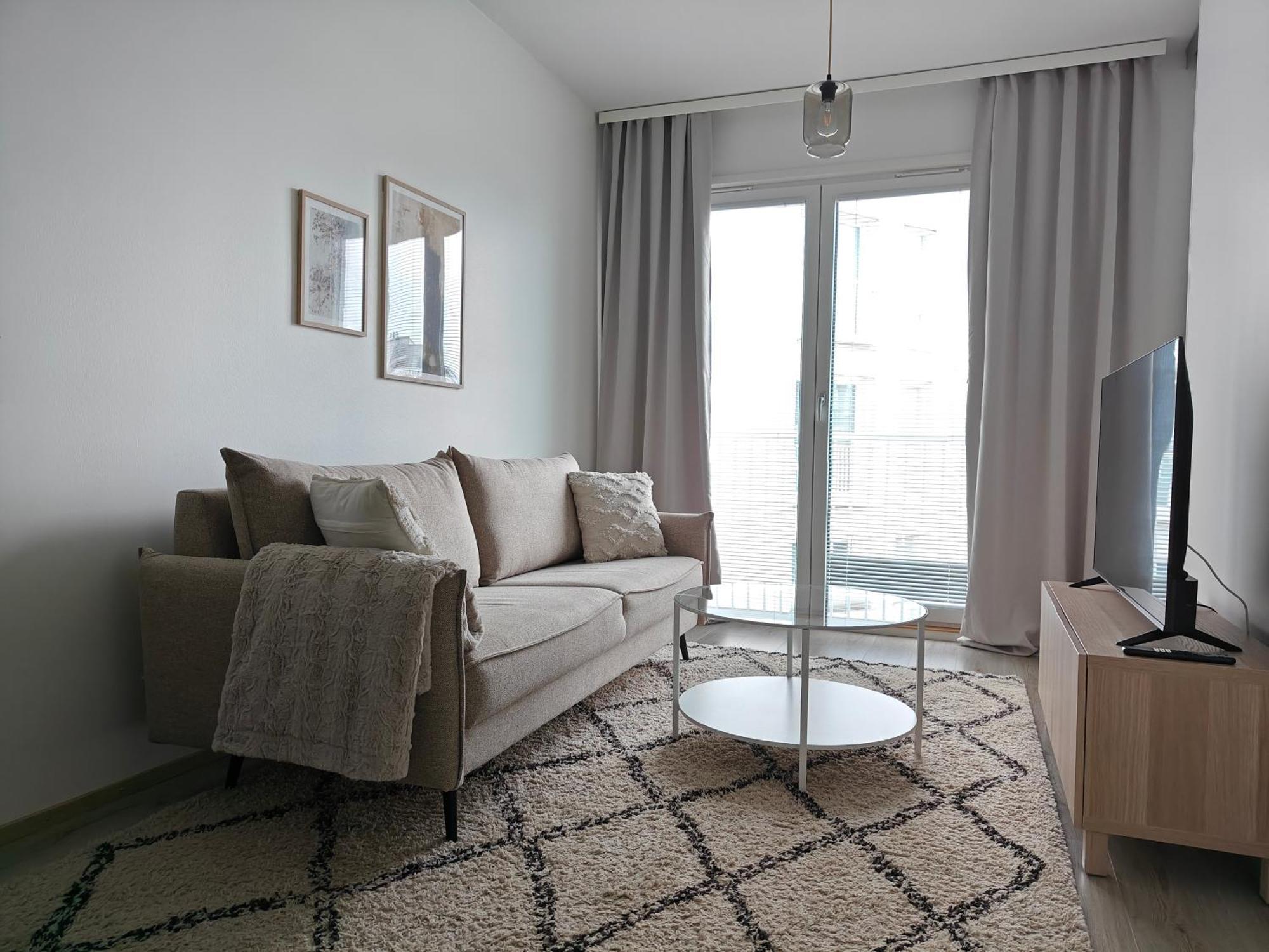 Lapland Arctic Apartments Rovaniemi Esterno foto