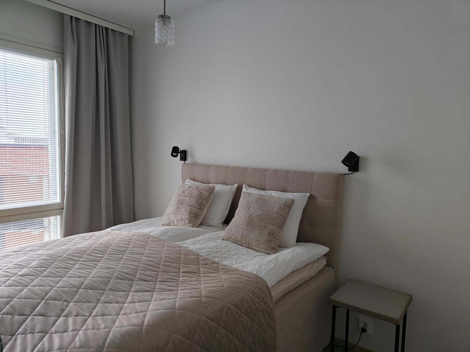 Lapland Arctic Apartments Rovaniemi Esterno foto