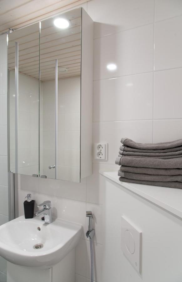 Lapland Arctic Apartments Rovaniemi Esterno foto