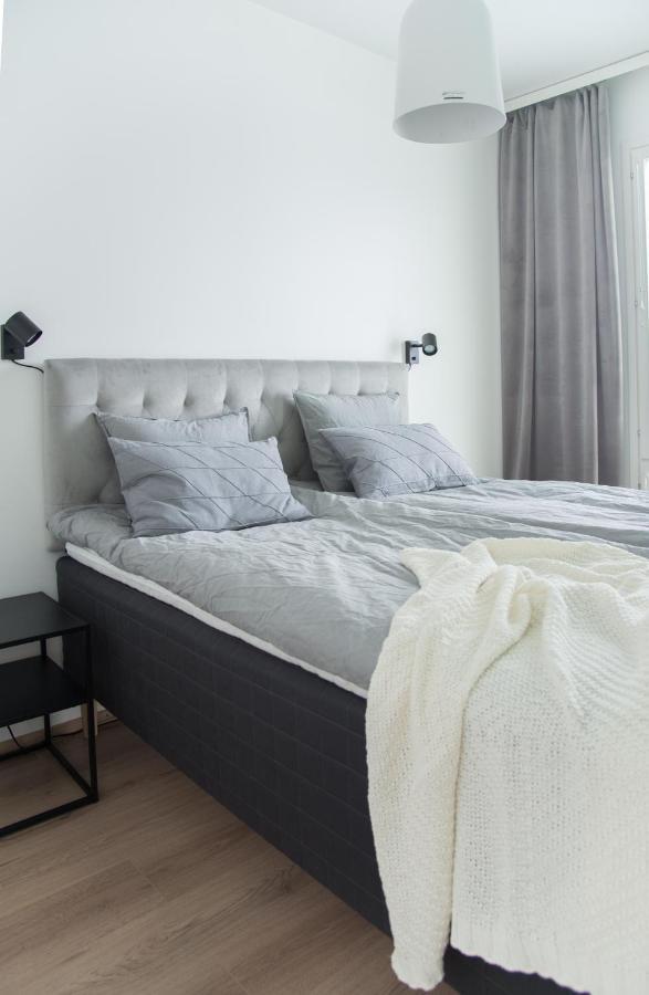 Lapland Arctic Apartments Rovaniemi Esterno foto