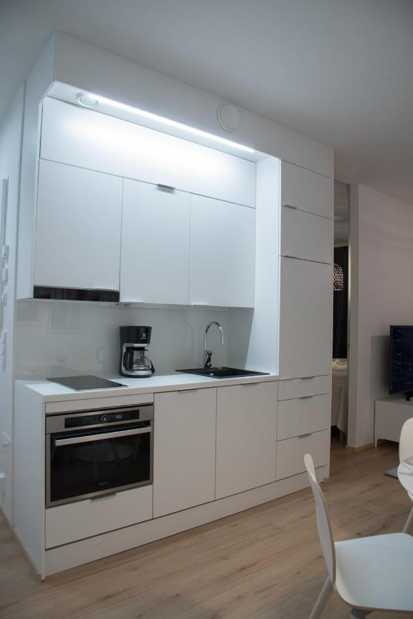 Lapland Arctic Apartments Rovaniemi Esterno foto