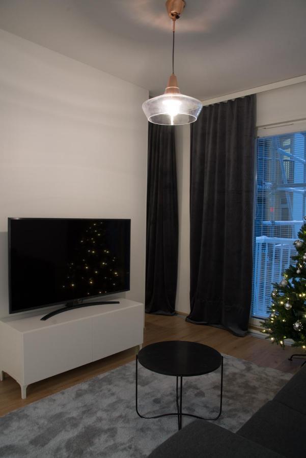 Lapland Arctic Apartments Rovaniemi Esterno foto
