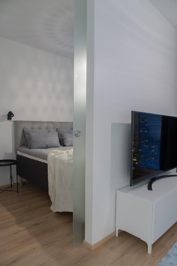 Lapland Arctic Apartments Rovaniemi Esterno foto