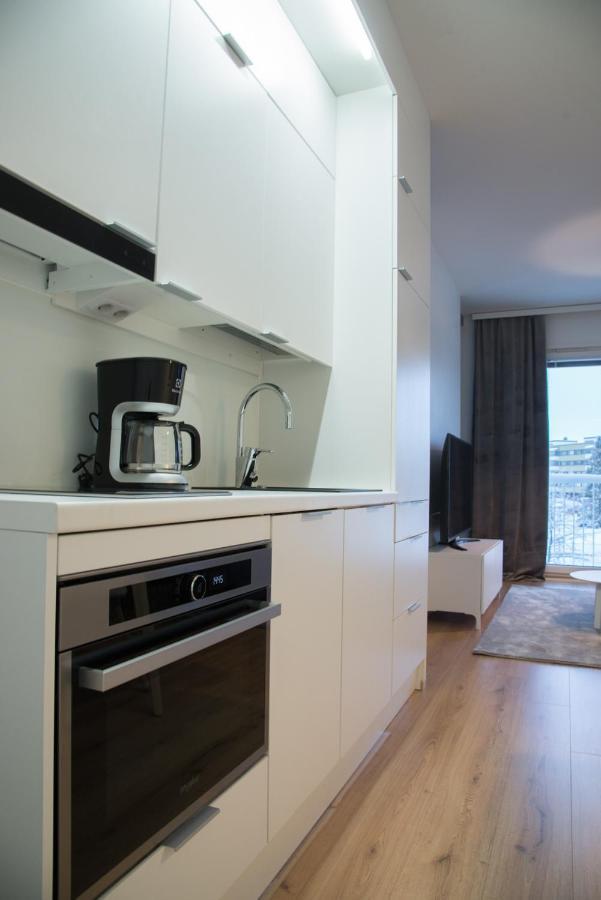 Lapland Arctic Apartments Rovaniemi Esterno foto