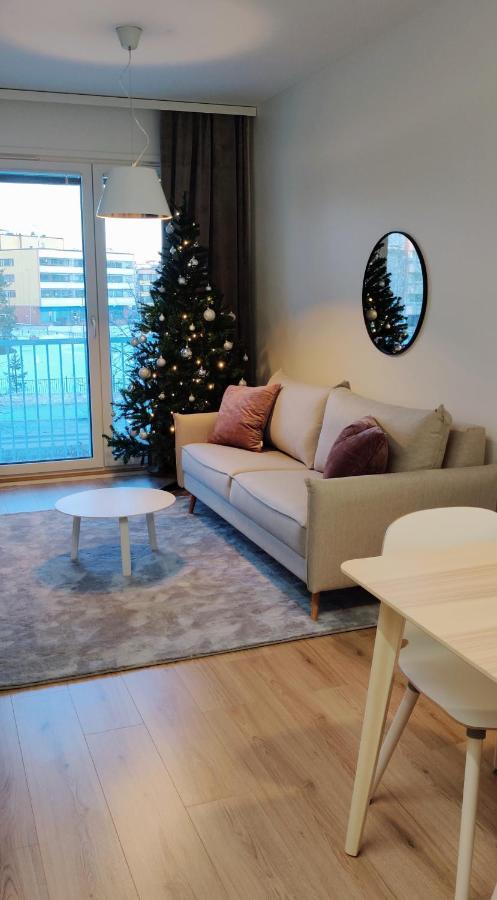Lapland Arctic Apartments Rovaniemi Esterno foto